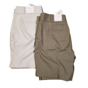 Ann Taylor LOFT Riviera Shorts‎ Lot Of 2 Size 2